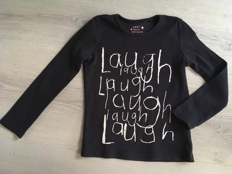 Tricko dlhy rukav, next,104