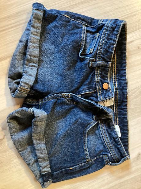 Kraťasy h&m, h&m,34