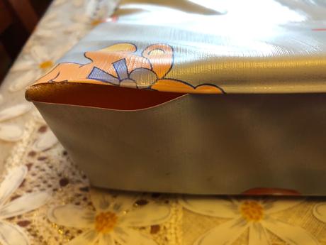 Prebaľovacia podložka, 