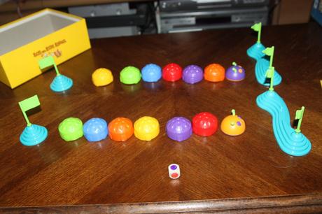 Hra rudi und resi ringel - od 4 rokov,