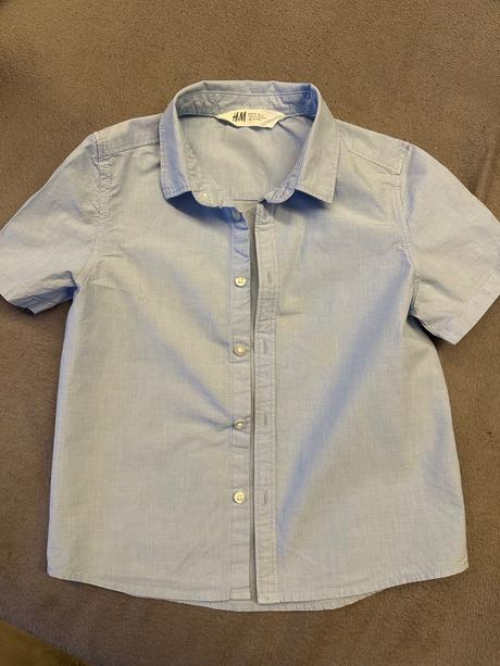 Košeľa, h&m,122