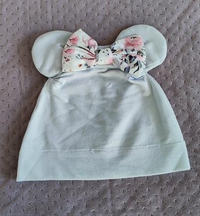 Rozkošná handmade čiapočka, 104