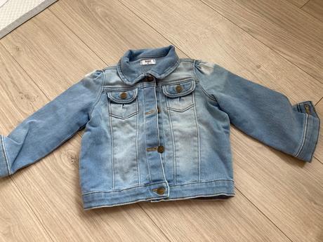 Riflová bunda, pepco,92