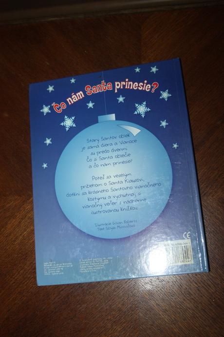 Co nam santa prinesie,