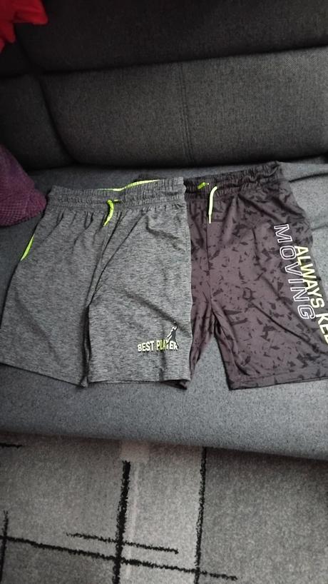 Kraťase č.134/140 2ks, 134