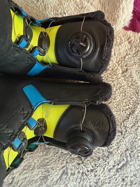 Topanky na snowboard 32, 32