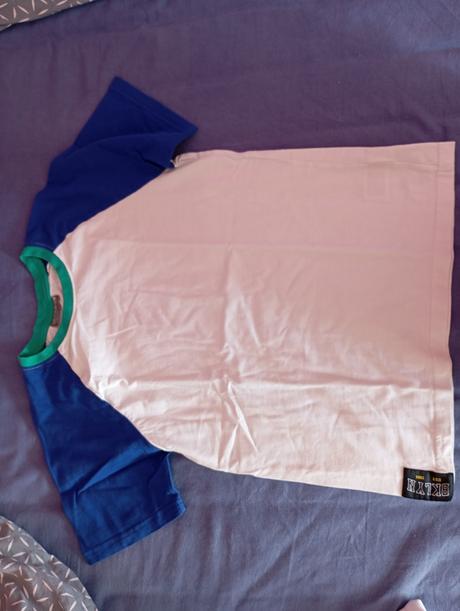 Tričko krátky rukáv, pepco,146