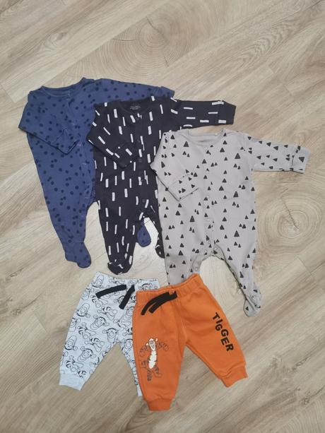 Balíček chlapčenského oblečenia, 