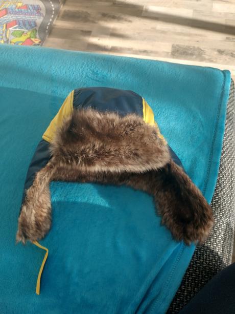 Baranica z hm, h&m,110