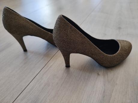 Zlaté lodičky, new look,37