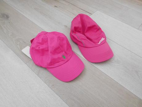 Šiltovka dievčenská, regatta