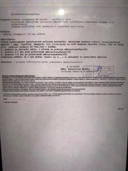 O bábo sa snažíme 7 rokov. Má význam podstúpiť IUI?