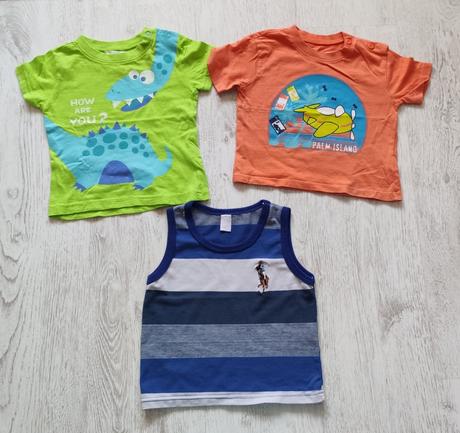 Tričká 86, pepco,86