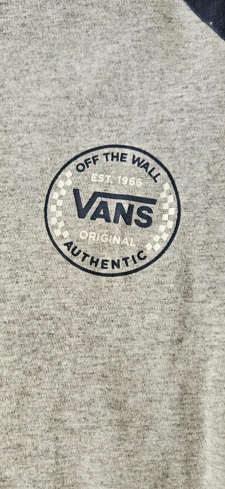 Vans tricko, 164