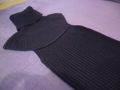 Pletené šaty, clockhouse,m