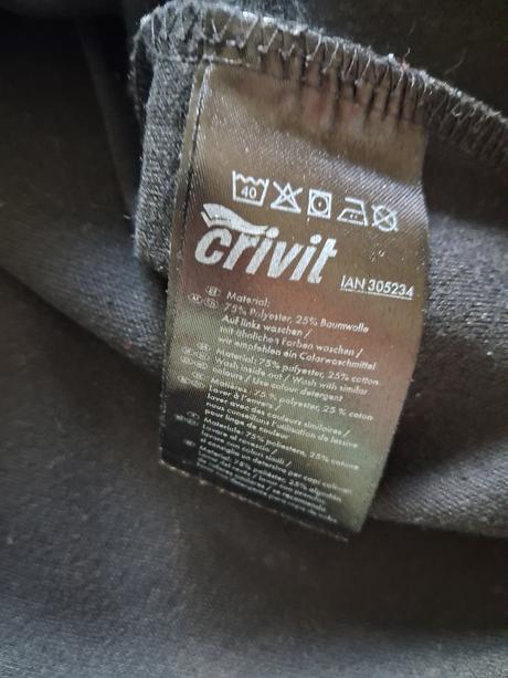 Mikina s kapucnou, crivit,m