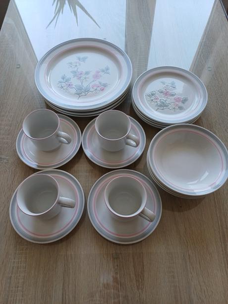 Kuchynský riad - 20-dielny, 