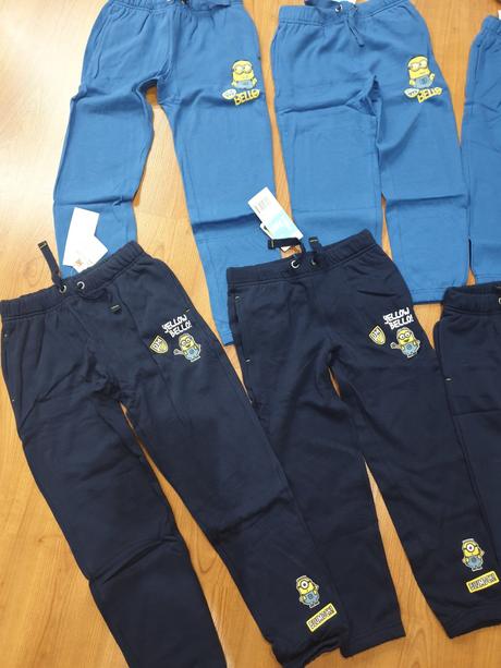 Mimoni teplaky 104,116 a 128, 104