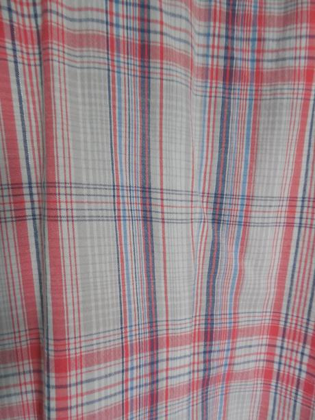 Károvaná košeľa, 42