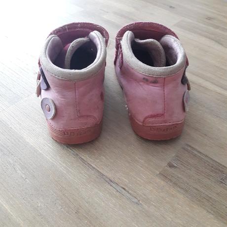 Prechodné topánky d.d.step, d.d.step,24