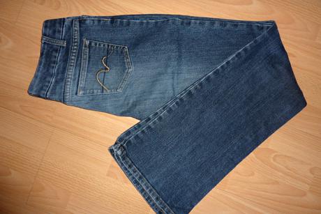 Newlook rifle, suprové s dvojitým zapínaním, v. 38, new look,38