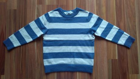 Pulóver 98/104, h&m,98
