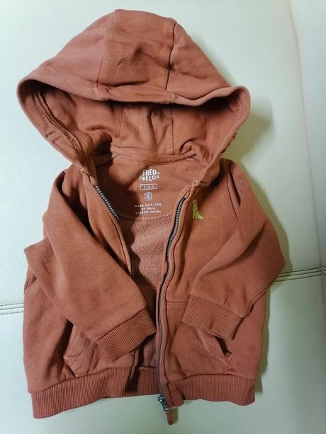 Mikiny 62-68, f&f,62