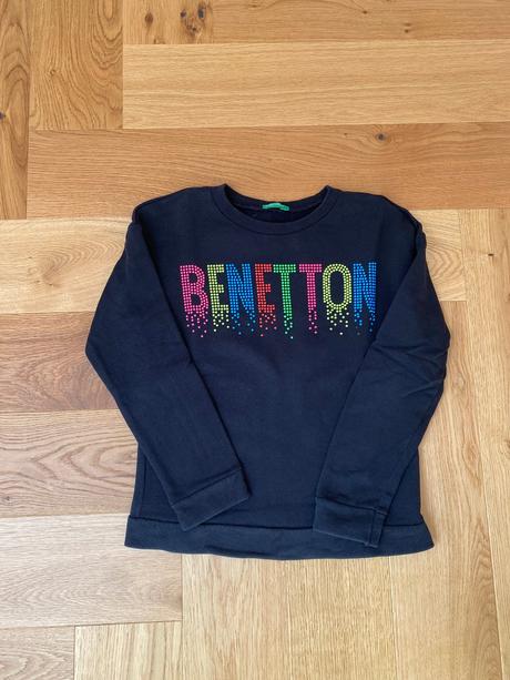 Mikina benetton, benetton,134