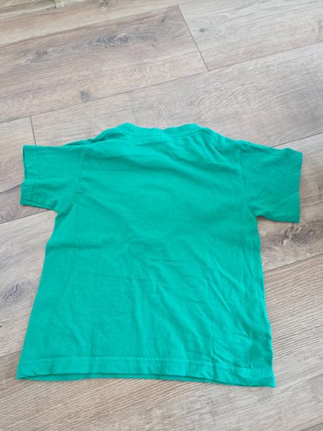 Pískacie tričko 98/104 od malý sloník igi hulk, 98
