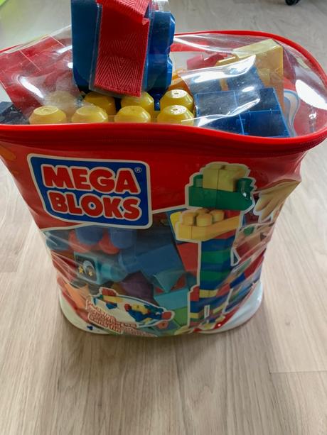 Mega blocks - 80 ks, 