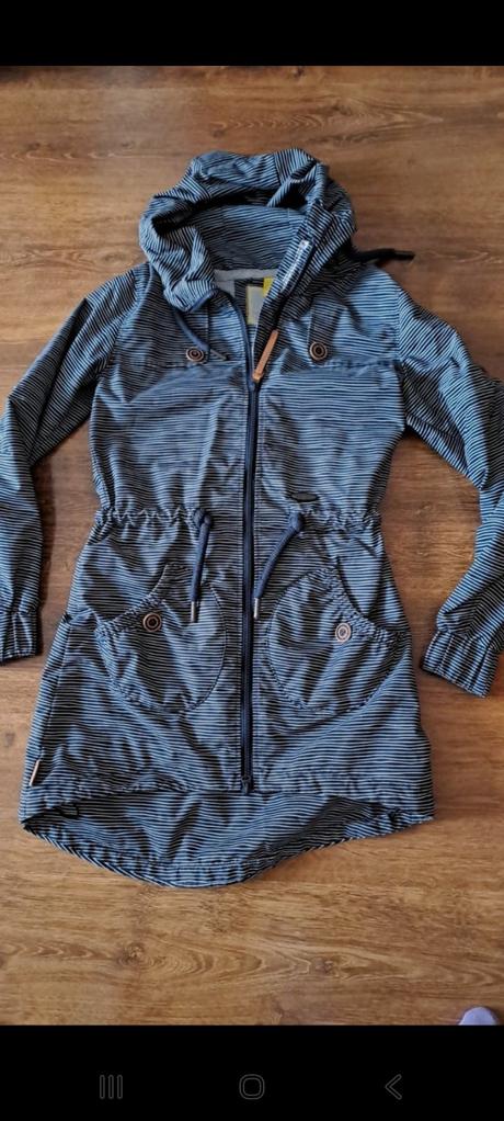 Parka alife and kickin, xs