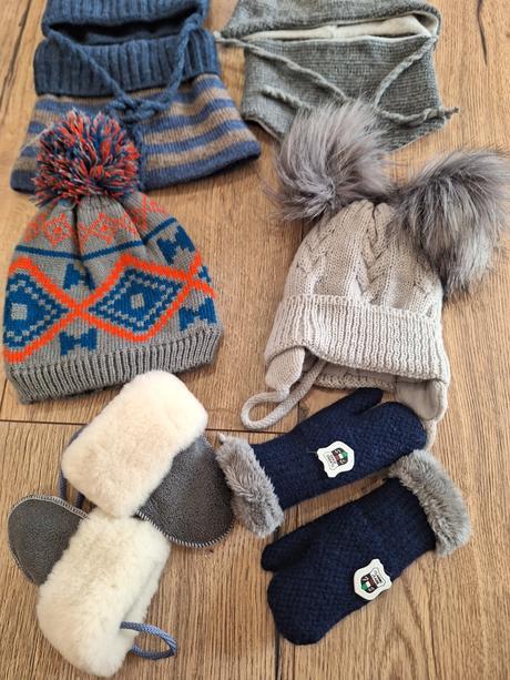 Bundičky, overaly, čiapočky, 68–80