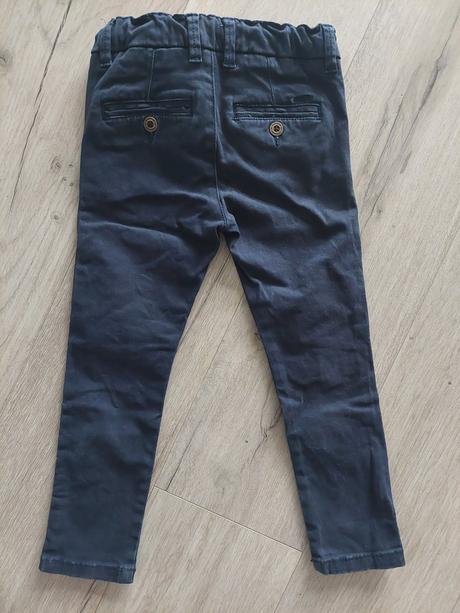 Frajerské nohavice, 104