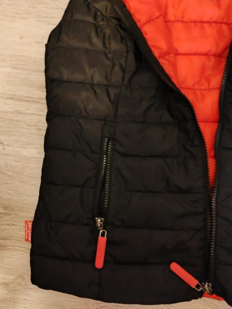 Prešívaná vesta s kapucňou,bonprix,xs, bonprix,xs