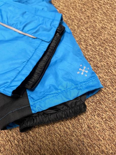 Lyziarska suprava, crivit,152