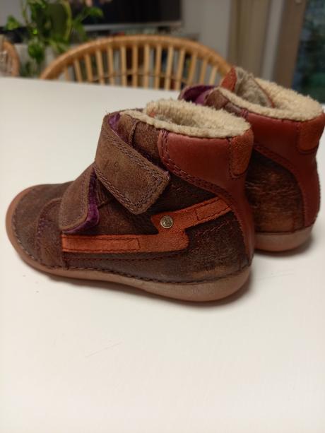 Zimné topánky, d.d.step,22