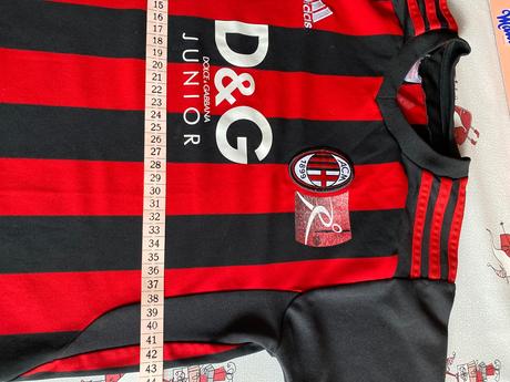 Adidas tričko dolce gabana na 5 rokov, adidas,110