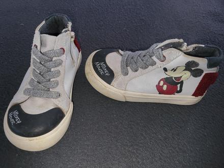 Mickey tenisky, zara,22