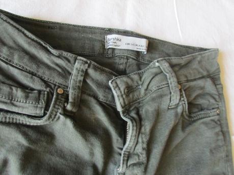 Rifle bershka č.34, bershka,34