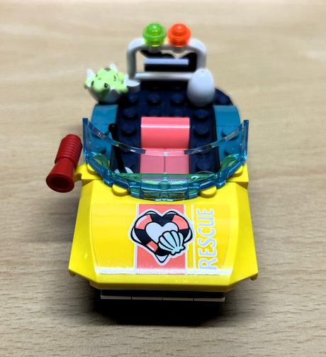 Lego friends_misia na záchranu korytnačiek, 