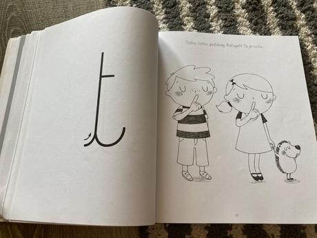 Môj zošit montessori,