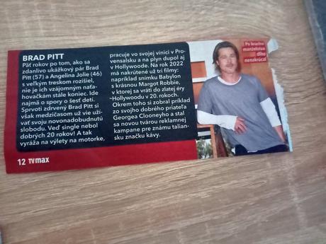 Články brat pitt,