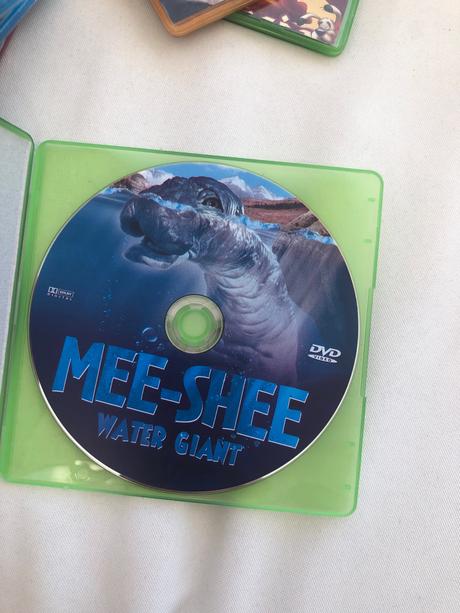 Dvd miši vodná príšerka, 