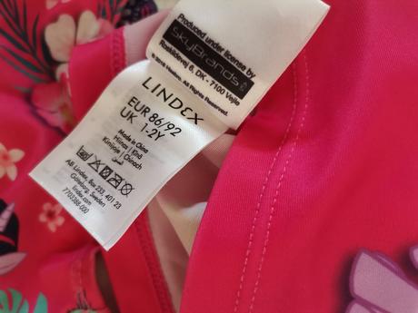 Plavky lindex, lindex,86