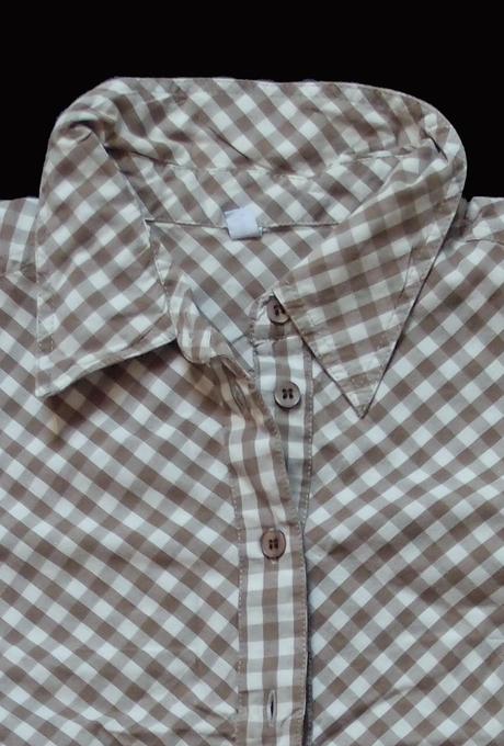 Dámska košeľa, 38