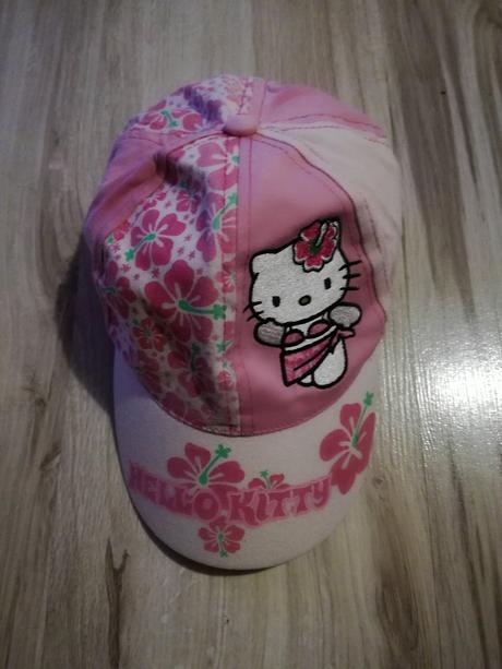 Šiltovka hello kitty, sanrio,56