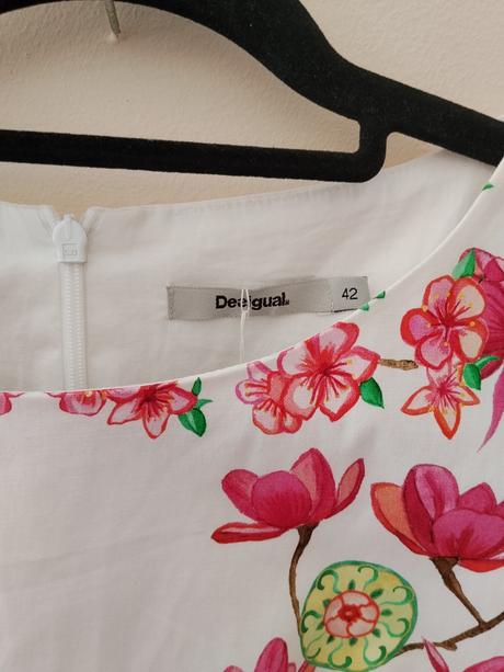 Šaty desigual, desigual,xl