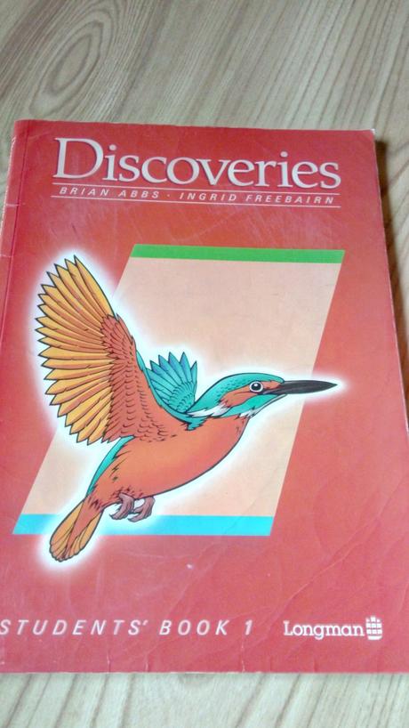 Učebnica discoveries , 