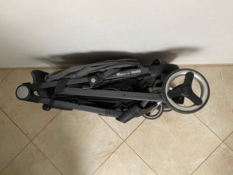 Športový kočík espiro, espiro,espiro nano