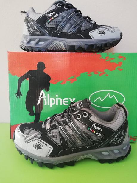 Tenisky alpinex, 36 / 38
